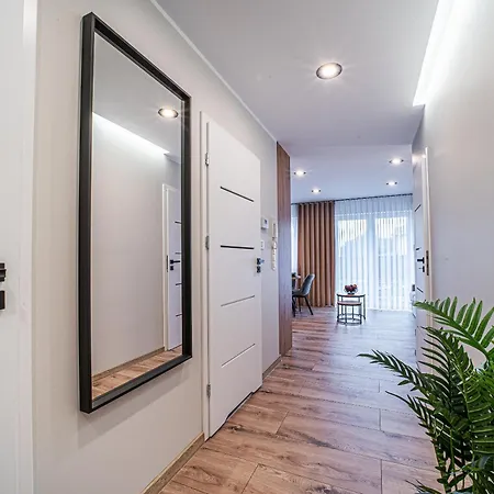 Apartament Labradoryt, Klimatyzacja, Parking Priv Boleslawiec  Exterior photo