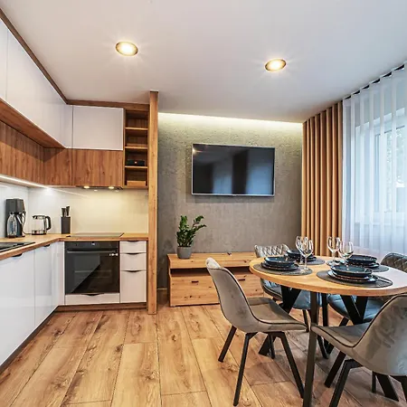 Apartament Labradoryt, Klimatyzacja, Parking Priv Boleslawiec  Exterior photo