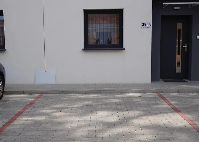 Apartament Labradoryt, Klimatyzacja, Parking Priv