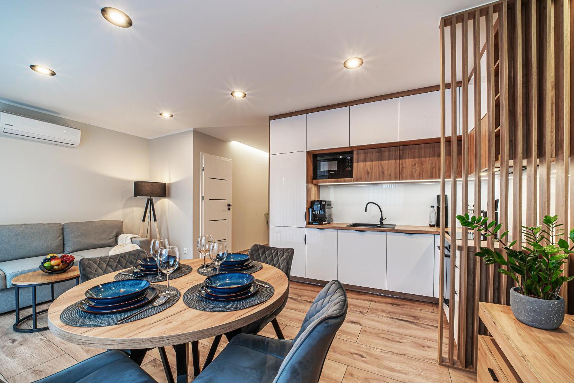Labradoryt, Klimatyzacja, Parking Priv Apartment