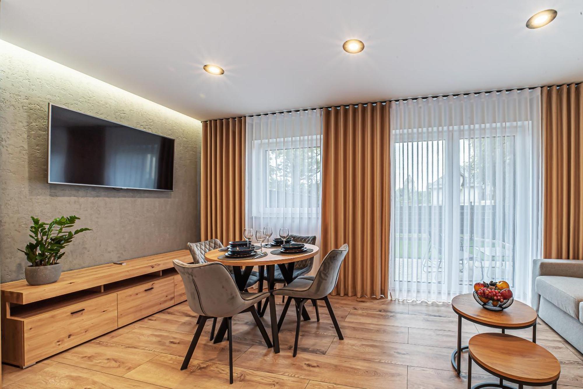 Apartment Labradoryt, Klimatyzacja, Parking Priv