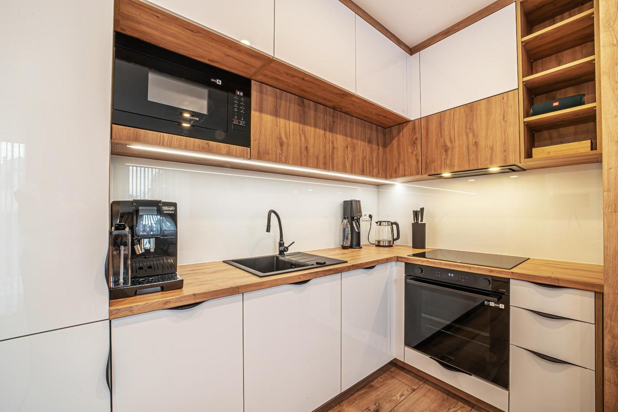 Apartment Labradoryt, Klimatyzacja, Parking Priv