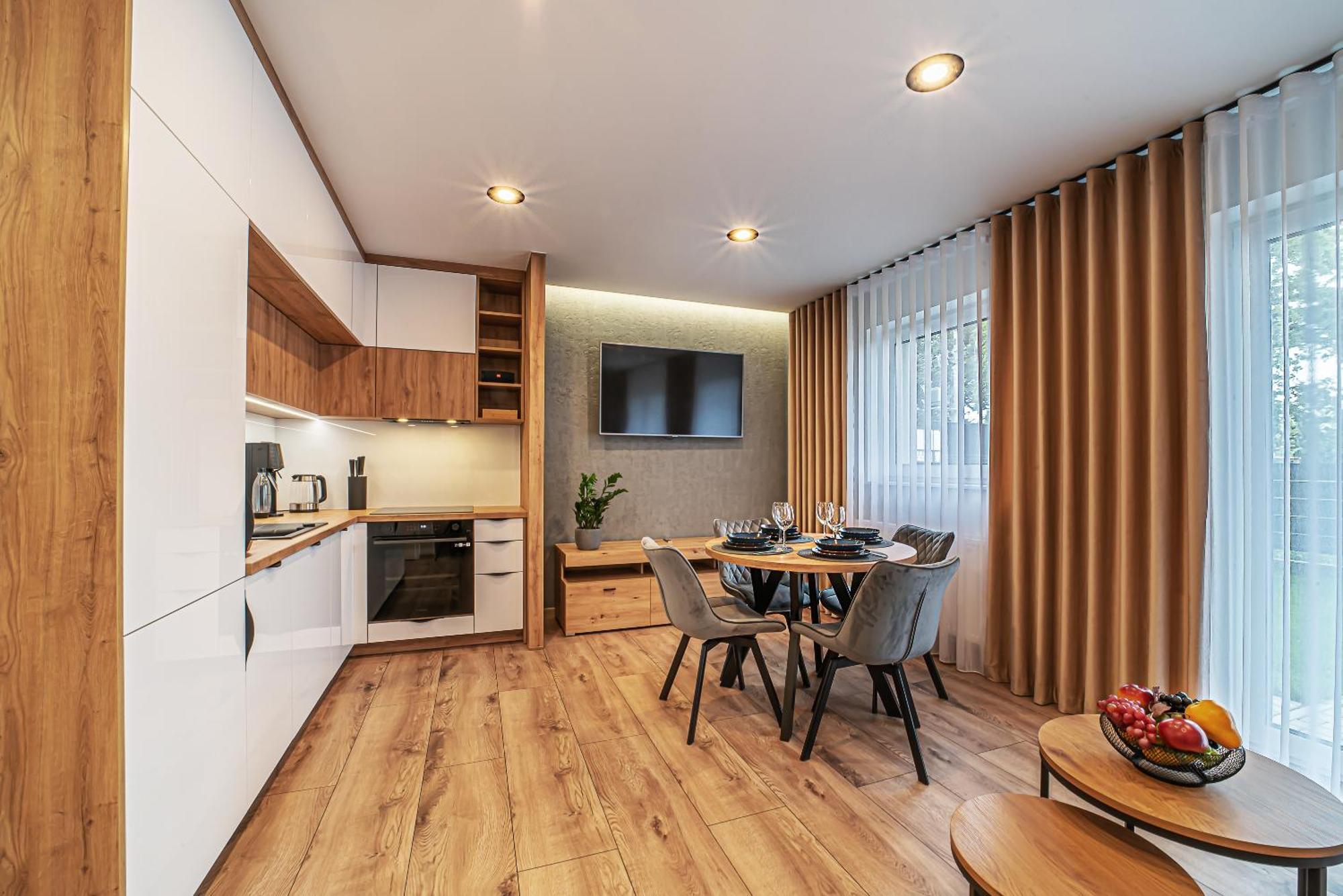 Apartment Labradoryt, Klimatyzacja, Parking Priv Boleslawiec (Lower Silesia)