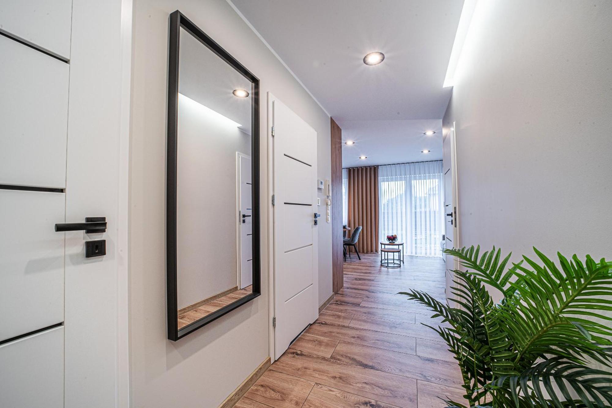 Apartment Labradoryt, Klimatyzacja, Parking Priv